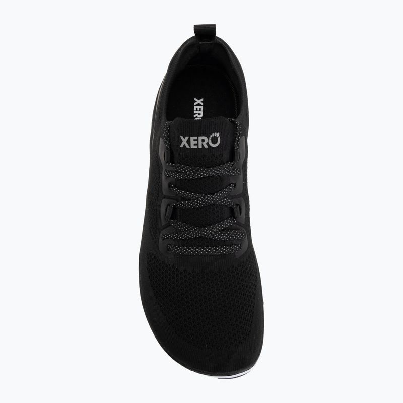 Női barefoot cipők Xero Shoes Nexus Knit black 5