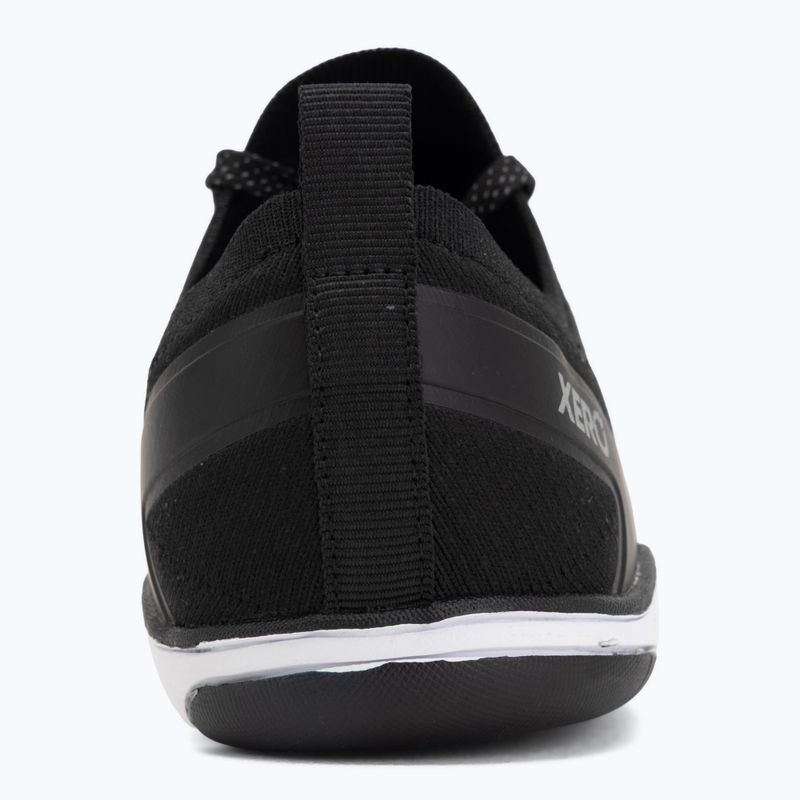Női barefoot cipők Xero Shoes Nexus Knit black 6
