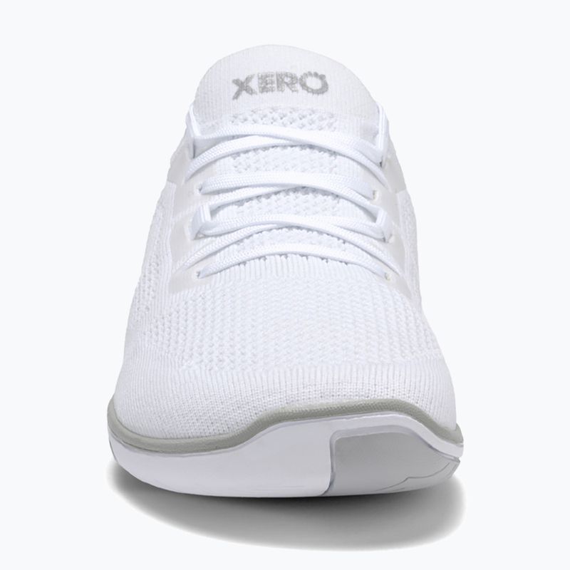 Női barefoot cipők Xero Shoes Nexus Knit white 3