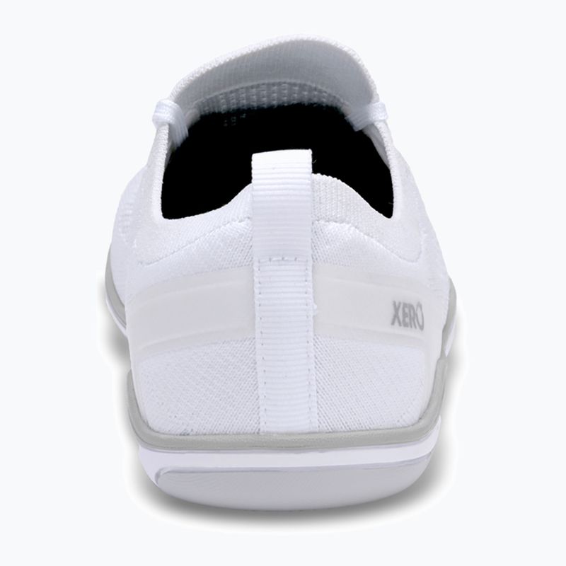 Női barefoot cipők Xero Shoes Nexus Knit white 4
