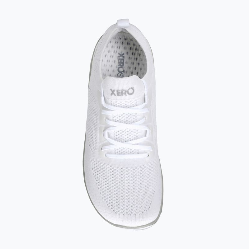 Női barefoot cipők Xero Shoes Nexus Knit white 5