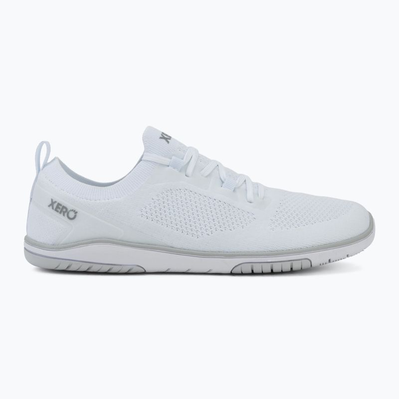 Női barefoot cipők Xero Shoes Nexus Knit white 2