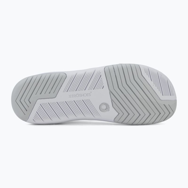 Női barefoot cipők Xero Shoes Nexus Knit white 4