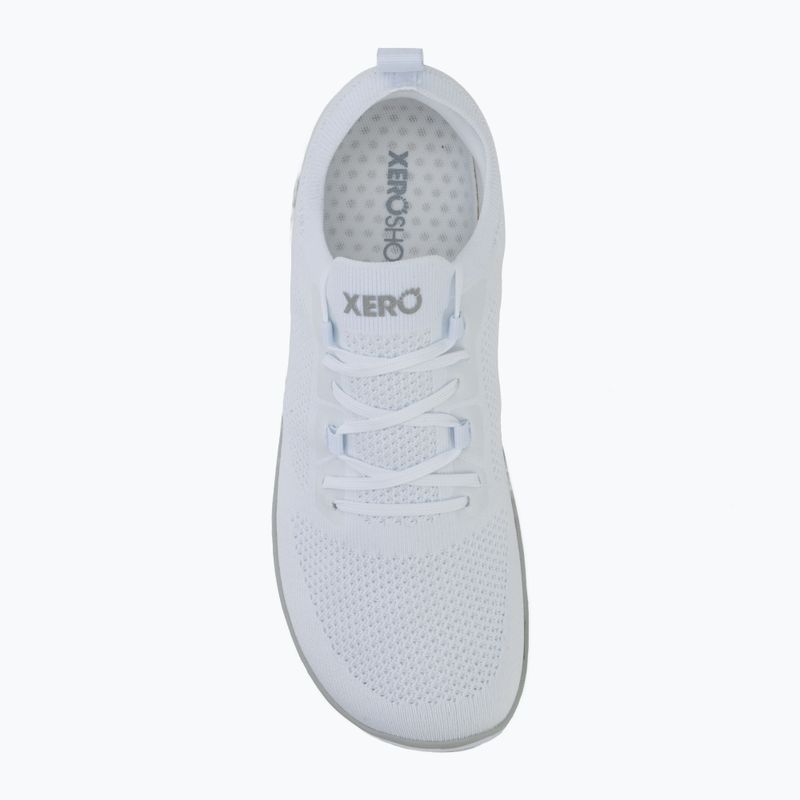 Női barefoot cipők Xero Shoes Nexus Knit white 5