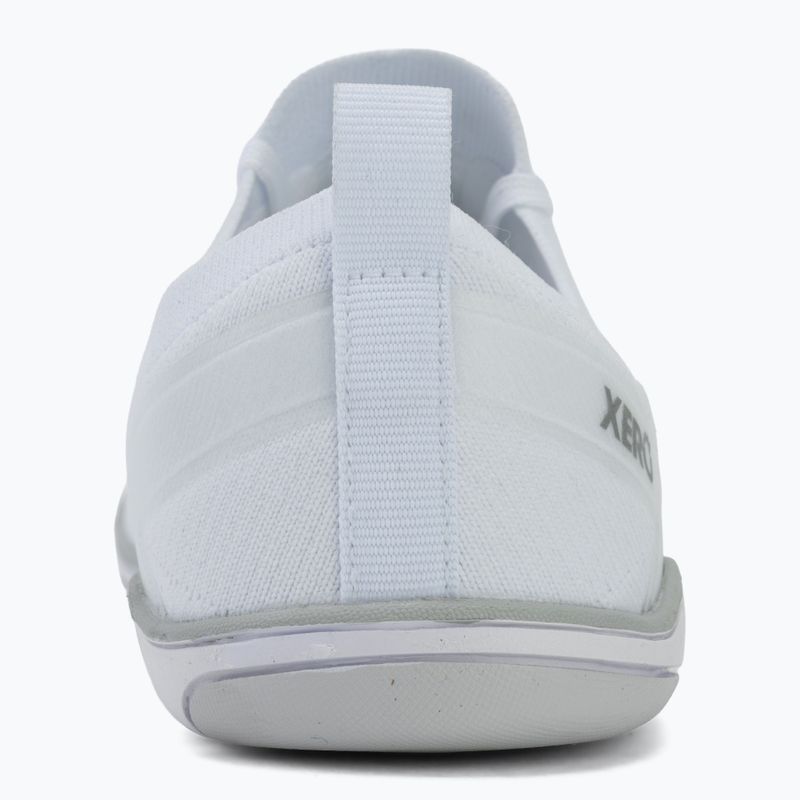 Női barefoot cipők Xero Shoes Nexus Knit white 6