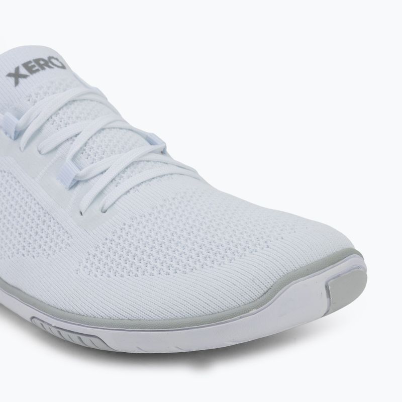 Női barefoot cipők Xero Shoes Nexus Knit white 7