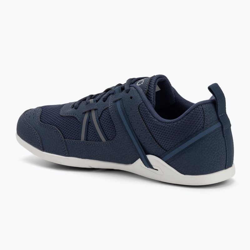 Férfi mezítlábas cipő Xero Shoes Prio insignia kék 3