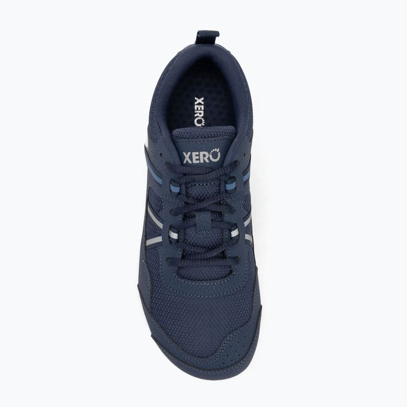 Férfi mezítlábas cipő Xero Shoes Prio insignia kék 5