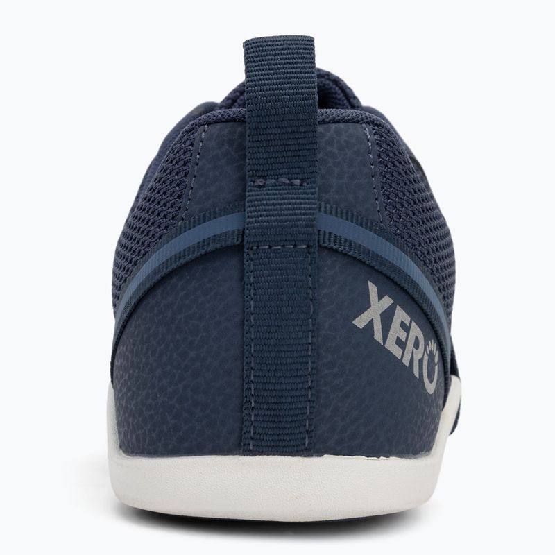 Férfi mezítlábas cipő Xero Shoes Prio insignia kék 6