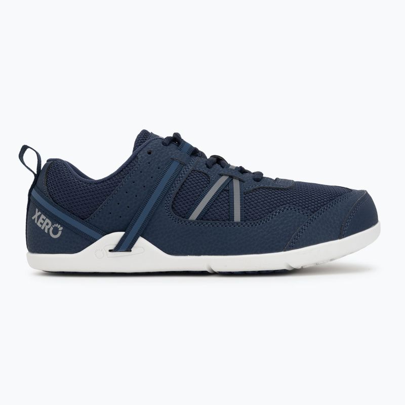 Női mezítlábas cipő Xero Shoes Prio insignia kék 2