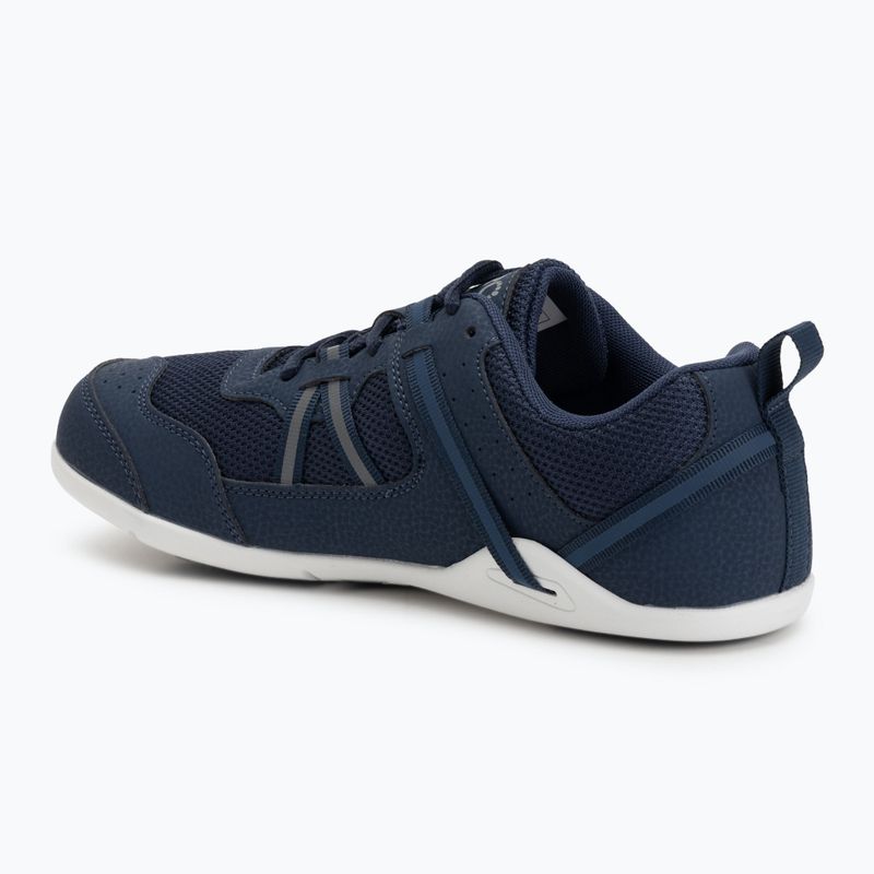 Női mezítlábas cipő Xero Shoes Prio insignia kék 3