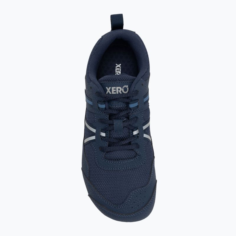 Női mezítlábas cipő Xero Shoes Prio insignia kék 5
