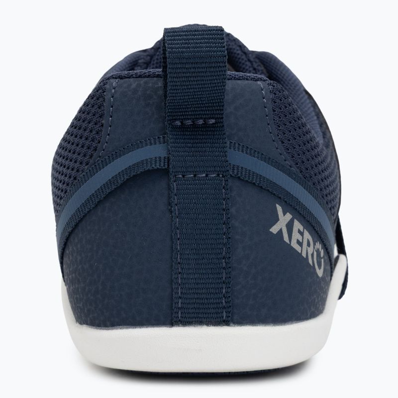 Női mezítlábas cipő Xero Shoes Prio insignia kék 6