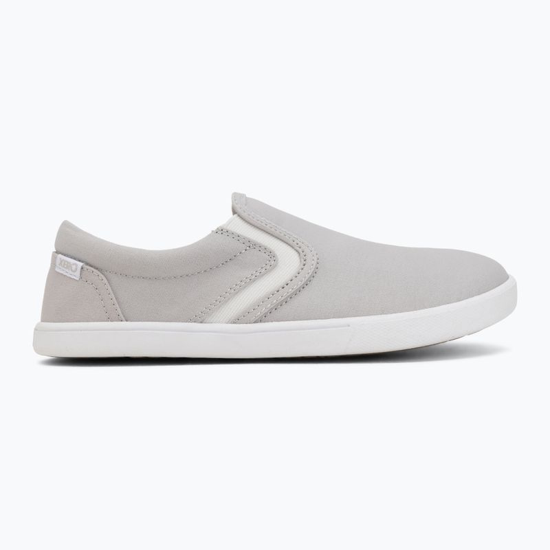 Férfi barefoot cipők Xero Shoes Dillon Canvas Slip-On lunar rock 2