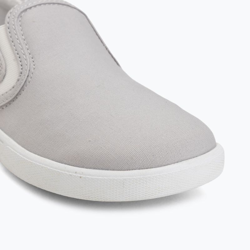 Női barefoot cipők Xero Shoes Dillon Canvas Slip-On lunar rock 7