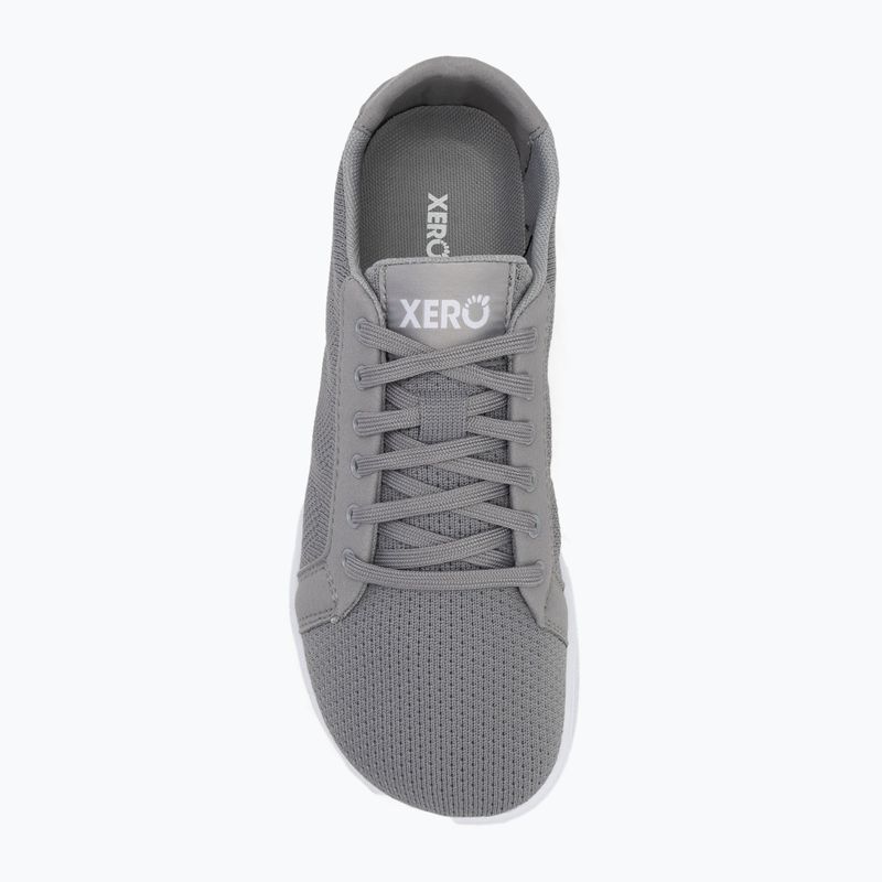Férfi mezítlábas cipő Xero Shoes Dillon alloy 5