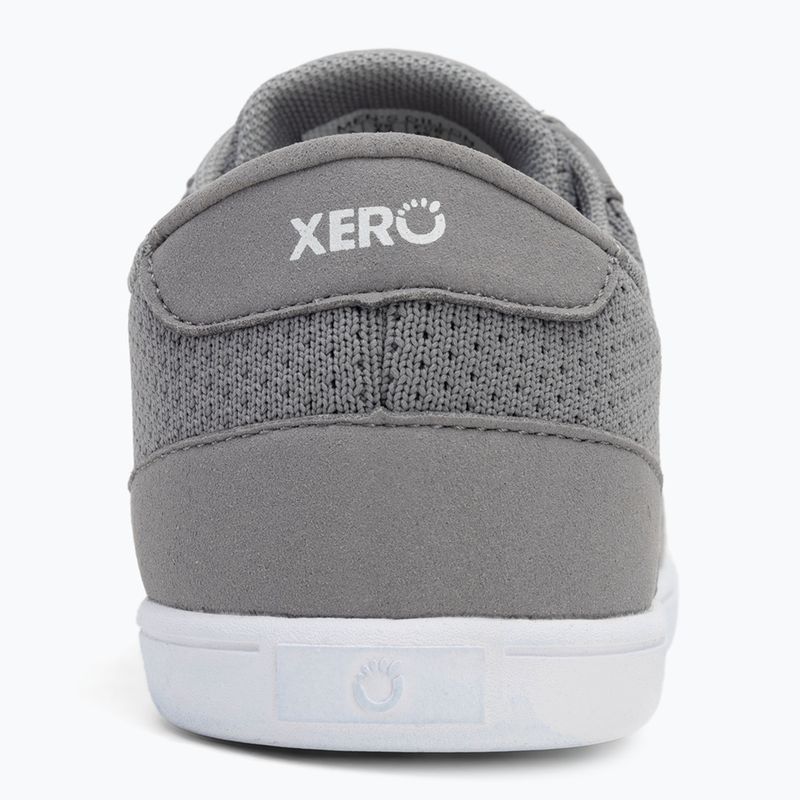 Férfi mezítlábas cipő Xero Shoes Dillon alloy 6