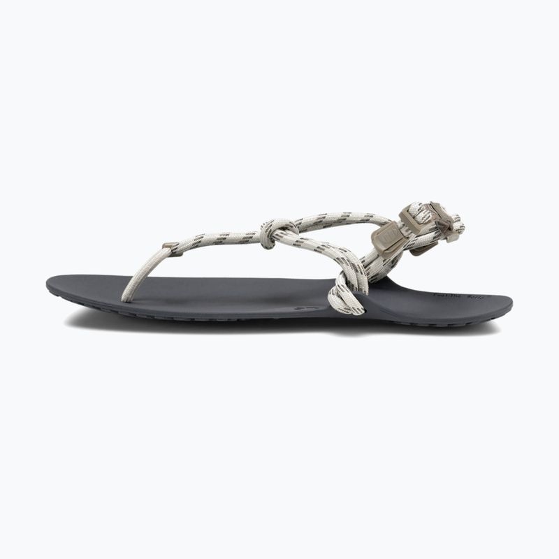 Férfi mezítlábas szandál Xero Shoes Genesis stone 3