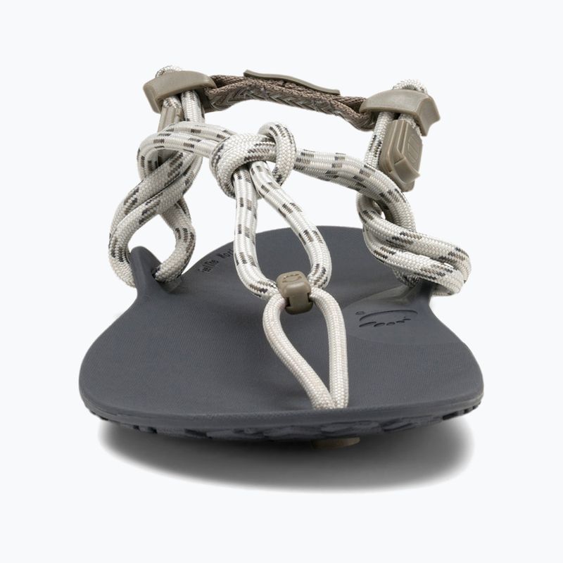 Férfi mezítlábas szandál Xero Shoes Genesis stone 4