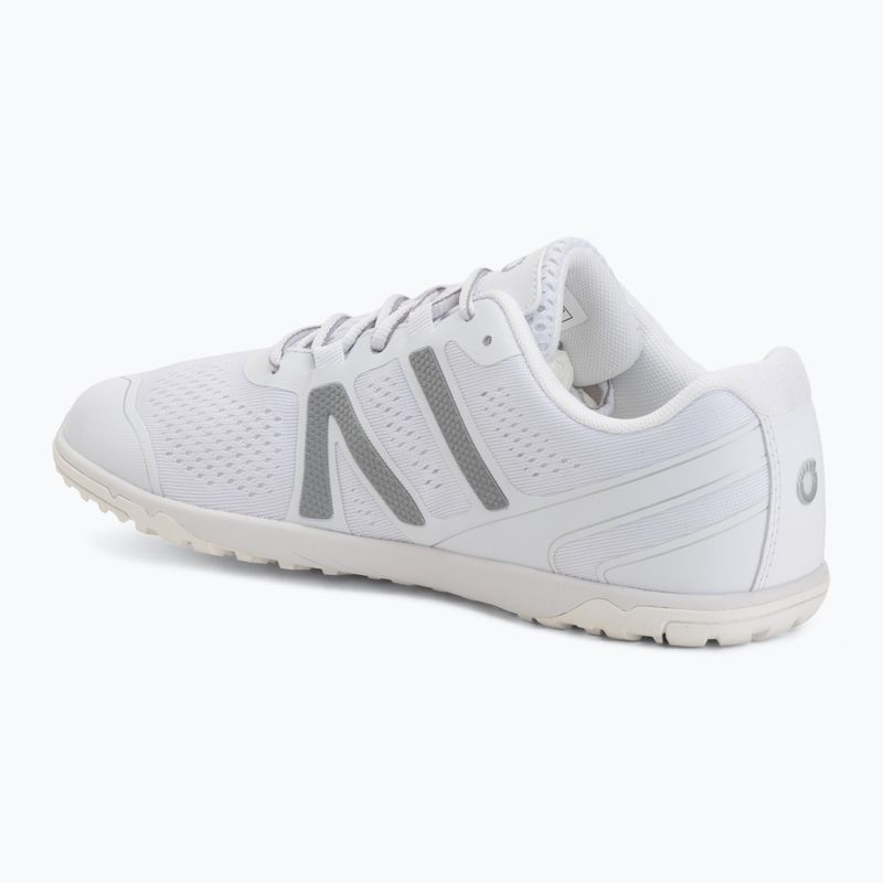 Férfi barefoot cipők Xero Shoes HFS II white 3