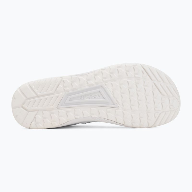 Férfi barefoot cipők Xero Shoes HFS II white 4