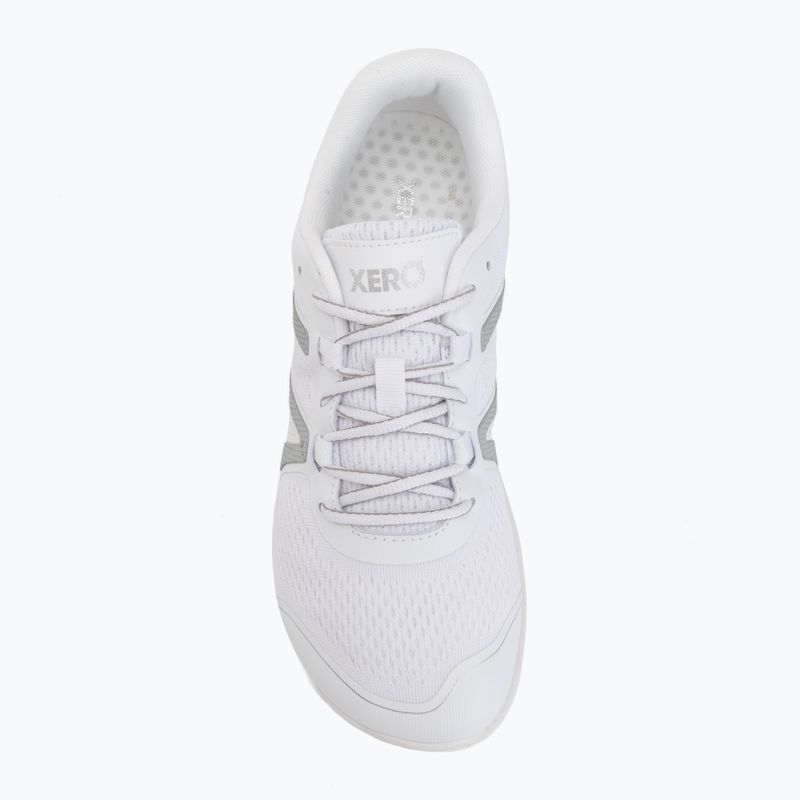 Férfi barefoot cipők Xero Shoes HFS II white 5