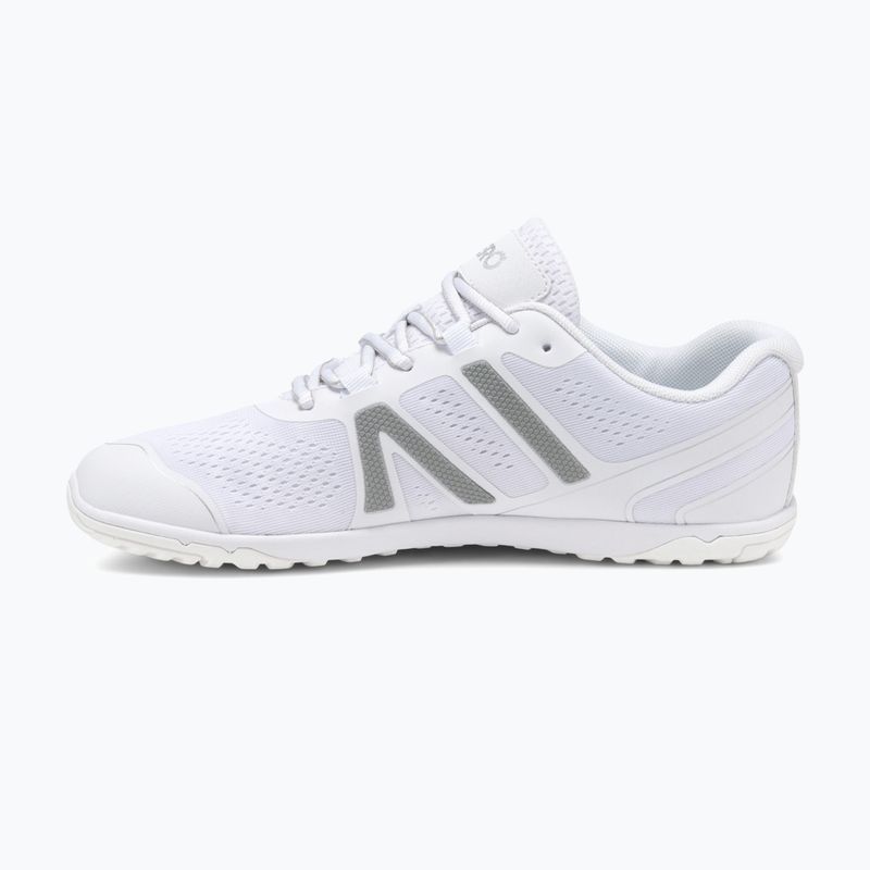 Férfi barefoot cipők Xero Shoes HFS II white 2