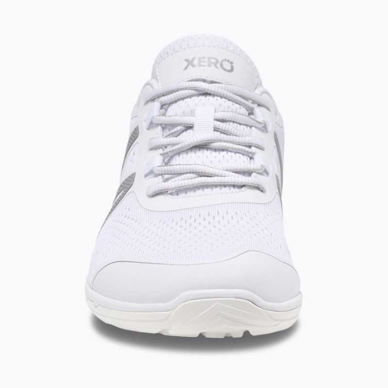 Férfi barefoot cipők Xero Shoes HFS II white 3