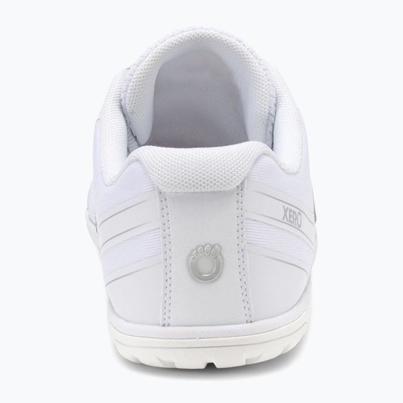 Férfi barefoot cipők Xero Shoes HFS II white 4