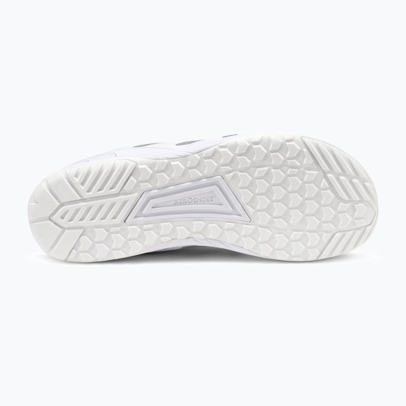 Férfi barefoot cipők Xero Shoes HFS II white 5