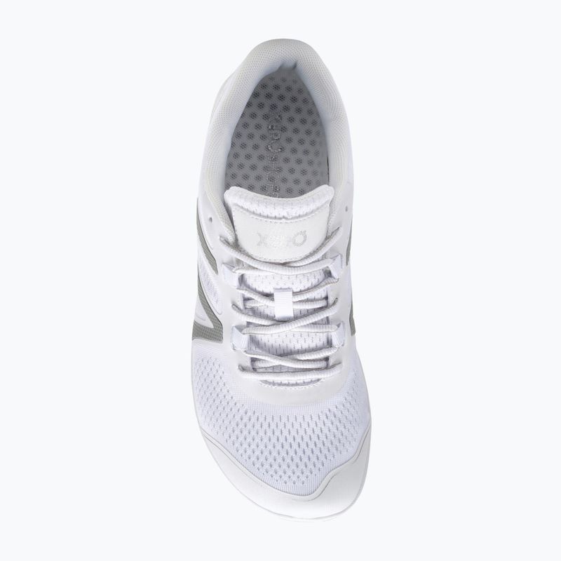 Férfi barefoot cipők Xero Shoes HFS II white 6
