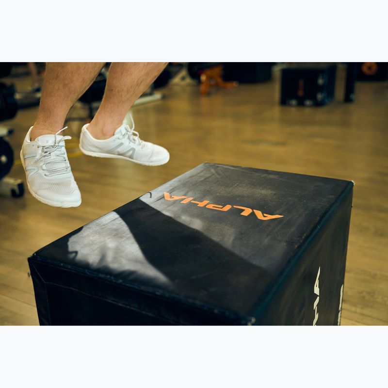 Férfi barefoot cipők Xero Shoes HFS II white 10