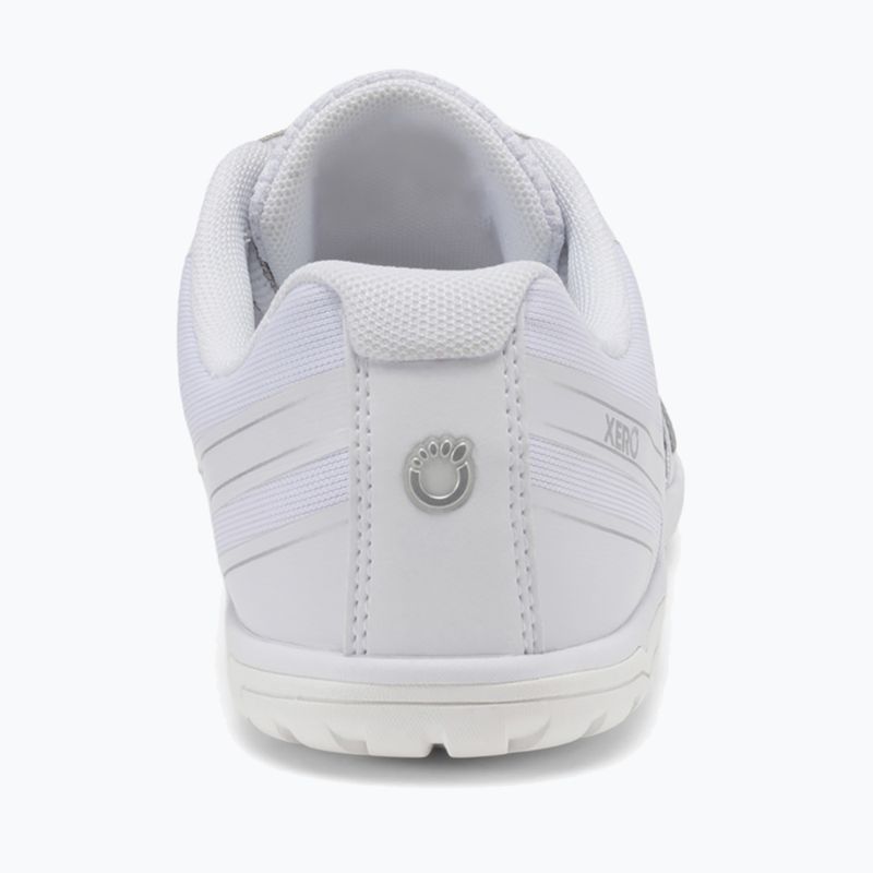 Női barefoot cipők Xero Shoes HFS II white 4