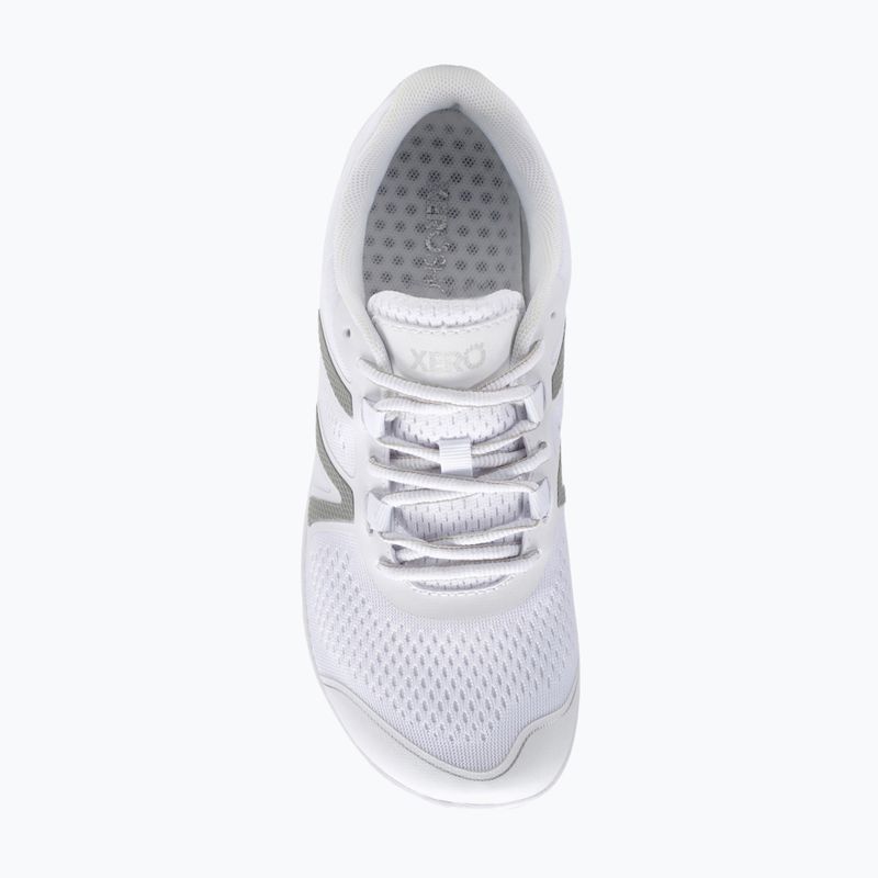 Női barefoot cipők Xero Shoes HFS II white 5