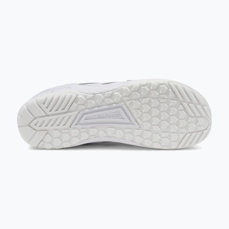 Női barefoot cipők Xero Shoes HFS II white 6