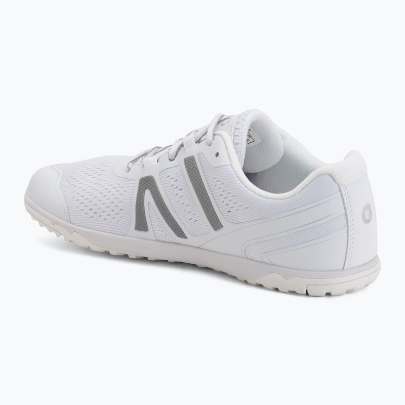 Női barefoot cipők Xero Shoes HFS II white 3