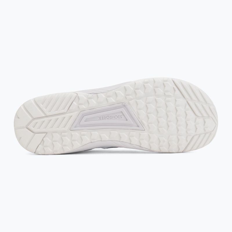 Női barefoot cipők Xero Shoes HFS II white 4