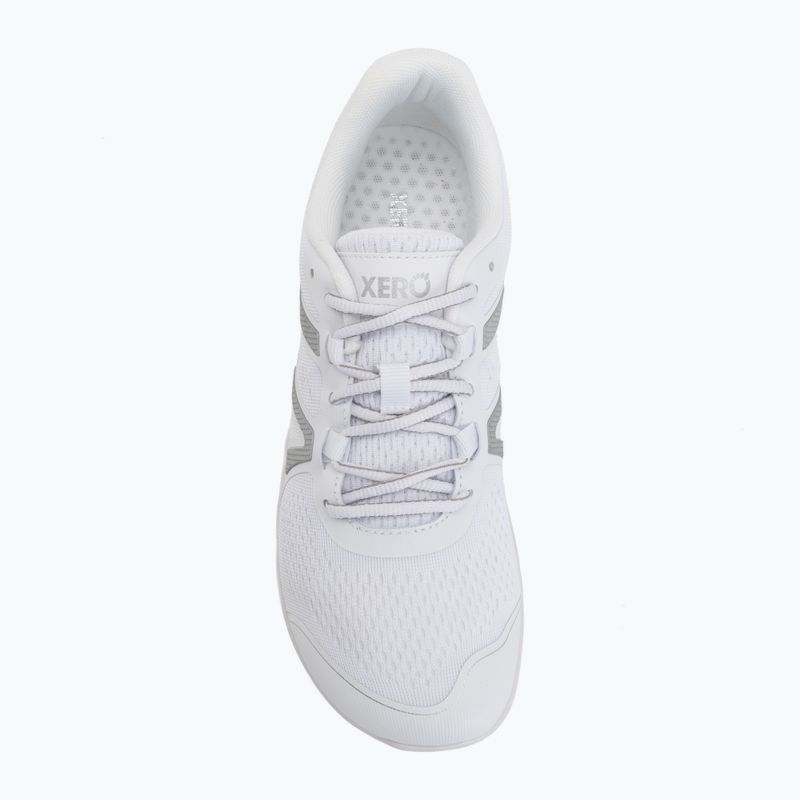 Női barefoot cipők Xero Shoes HFS II white 5