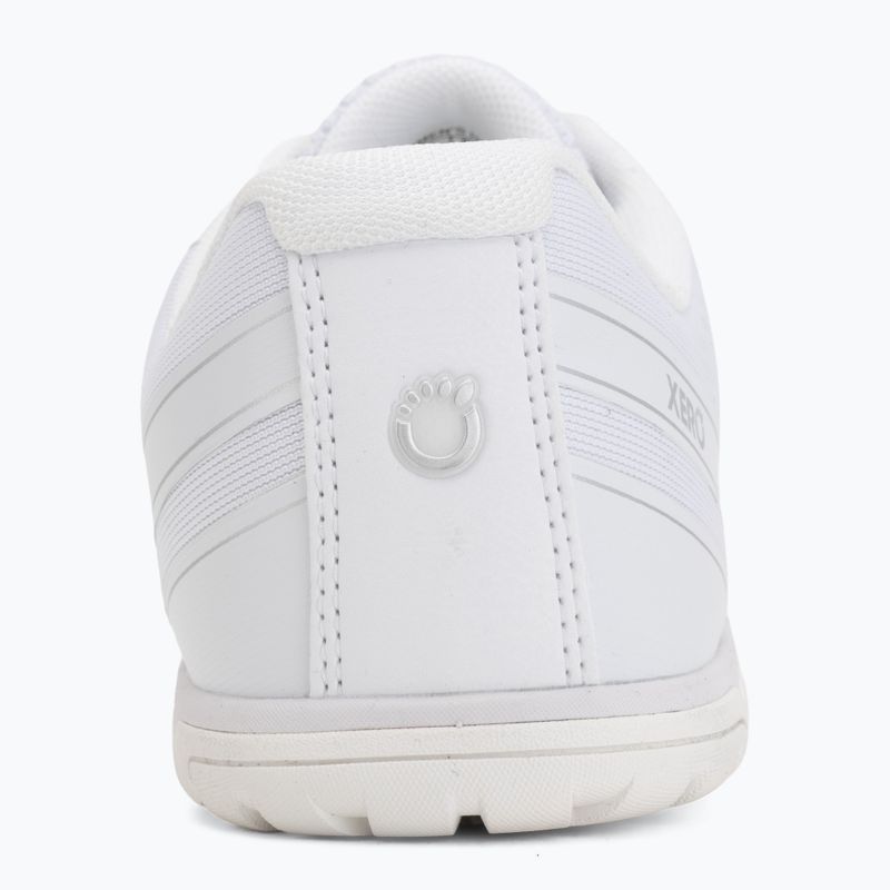 Női barefoot cipők Xero Shoes HFS II white 6