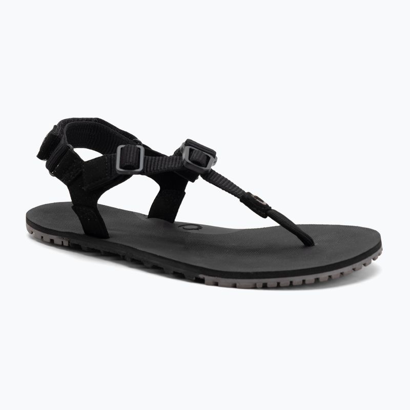 Férfi mezítlábas szandál Xero Shoes H-Trail fekete