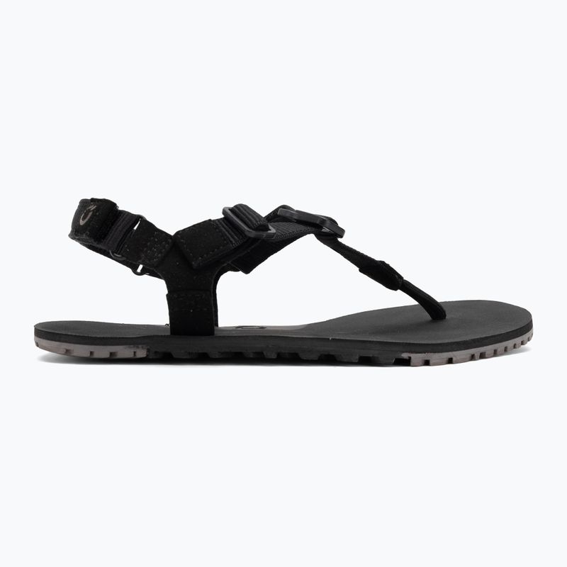 Férfi mezítlábas szandál Xero Shoes H-Trail fekete 2