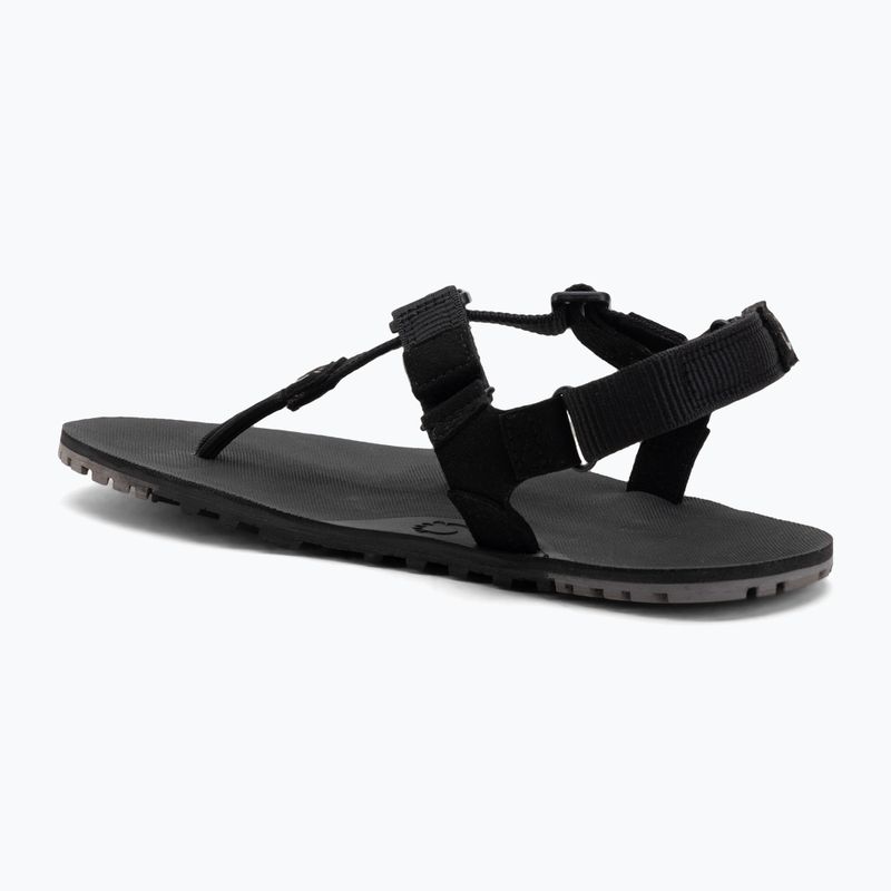 Férfi mezítlábas szandál Xero Shoes H-Trail fekete 3