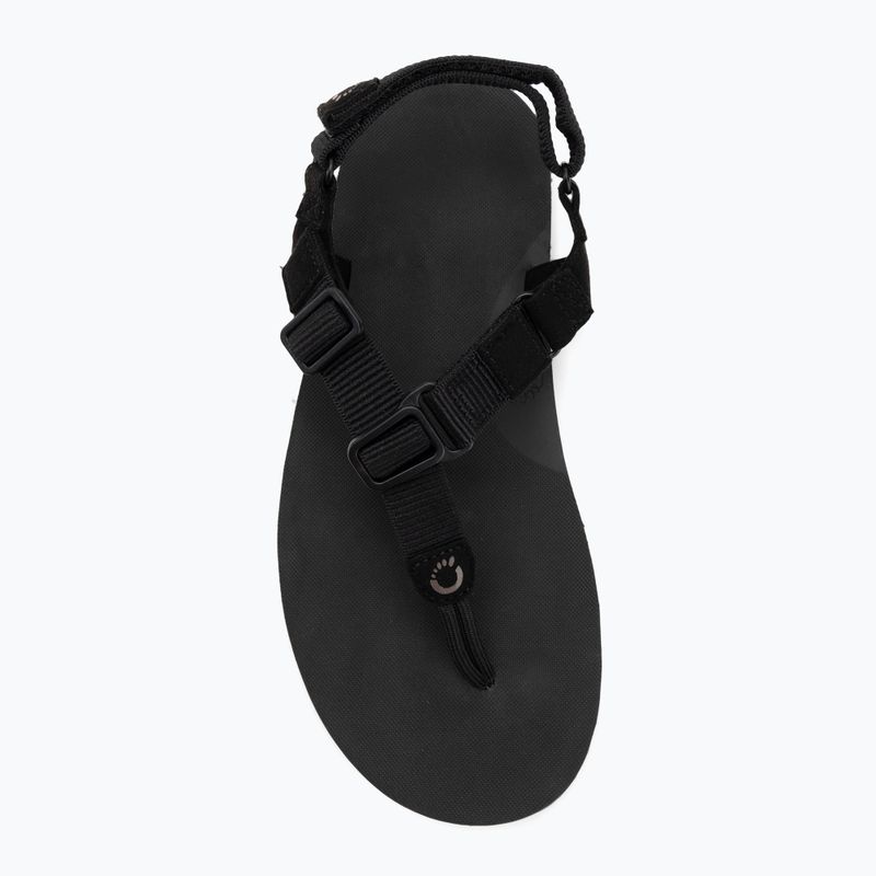 Férfi mezítlábas szandál Xero Shoes H-Trail fekete 5