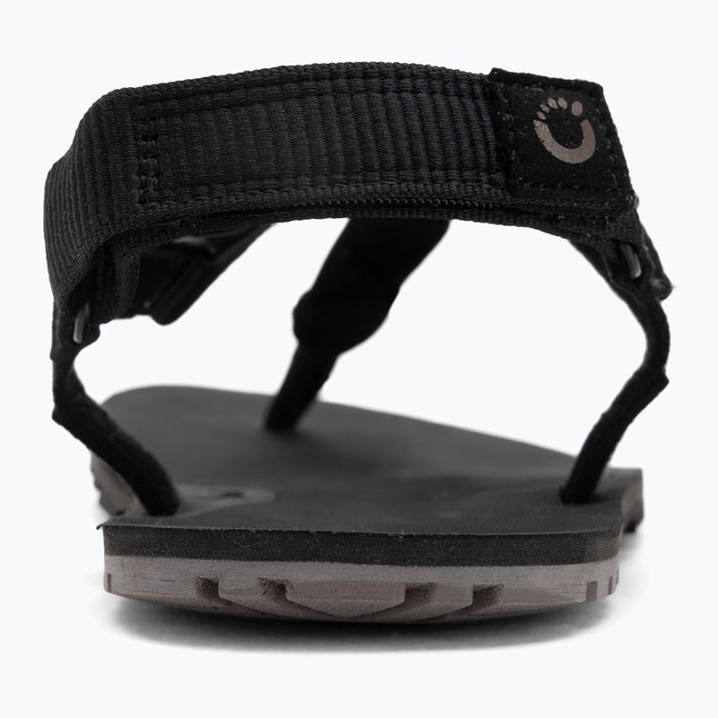 Férfi mezítlábas szandál Xero Shoes H-Trail fekete 6