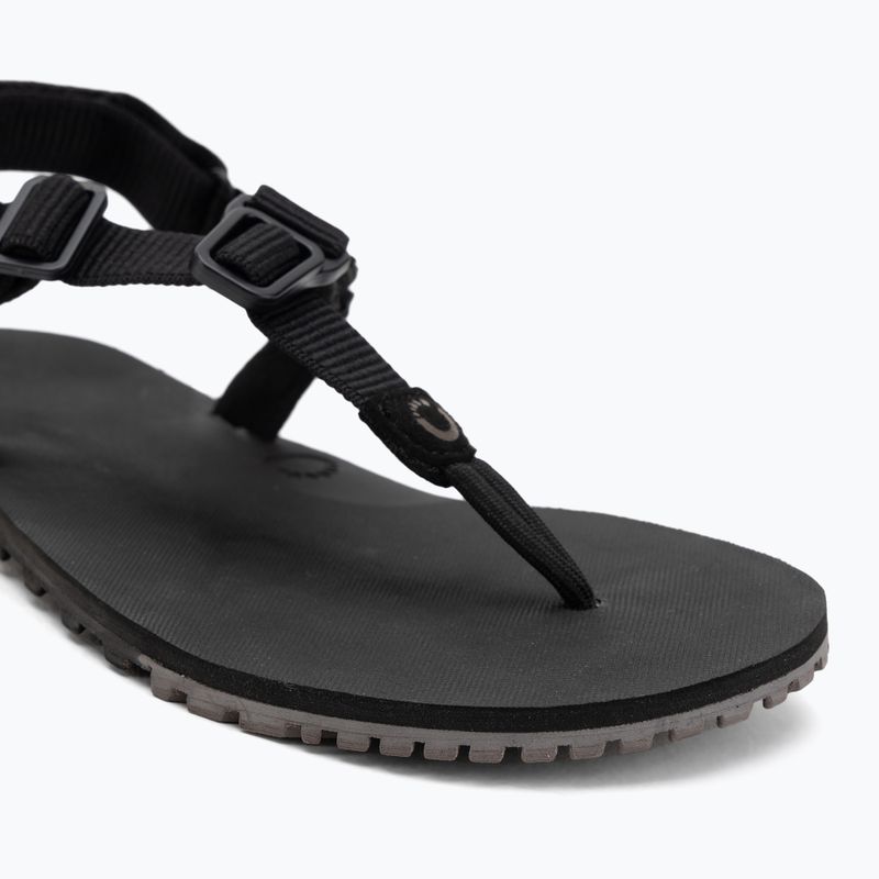 Férfi mezítlábas szandál Xero Shoes H-Trail fekete 7