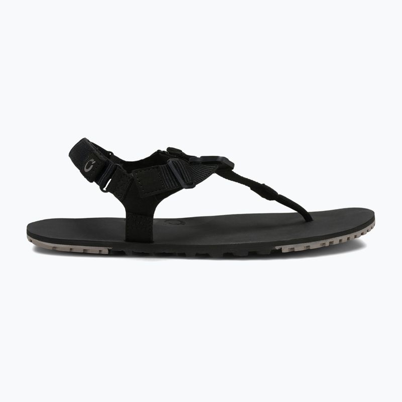 Férfi mezítlábas szandál Xero Shoes H-Trail fekete 2