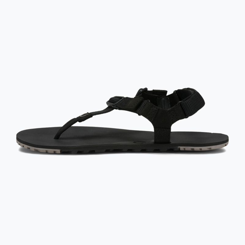 Férfi mezítlábas szandál Xero Shoes H-Trail fekete 3