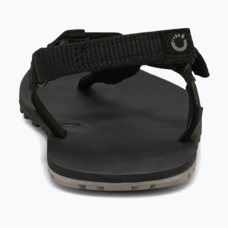 Női mezítlábas szandál Xero Shoes H-Trail fekete 5