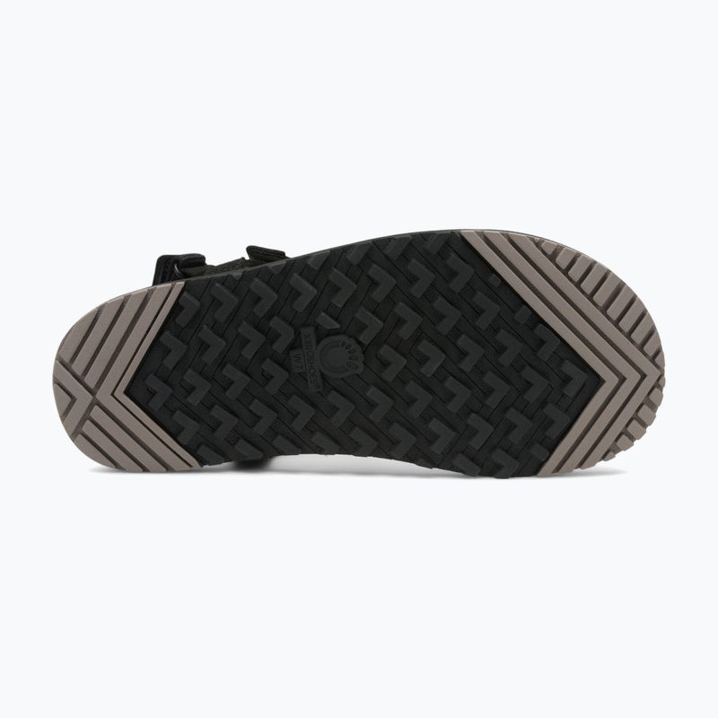 Női mezítlábas szandál Xero Shoes H-Trail fekete 7