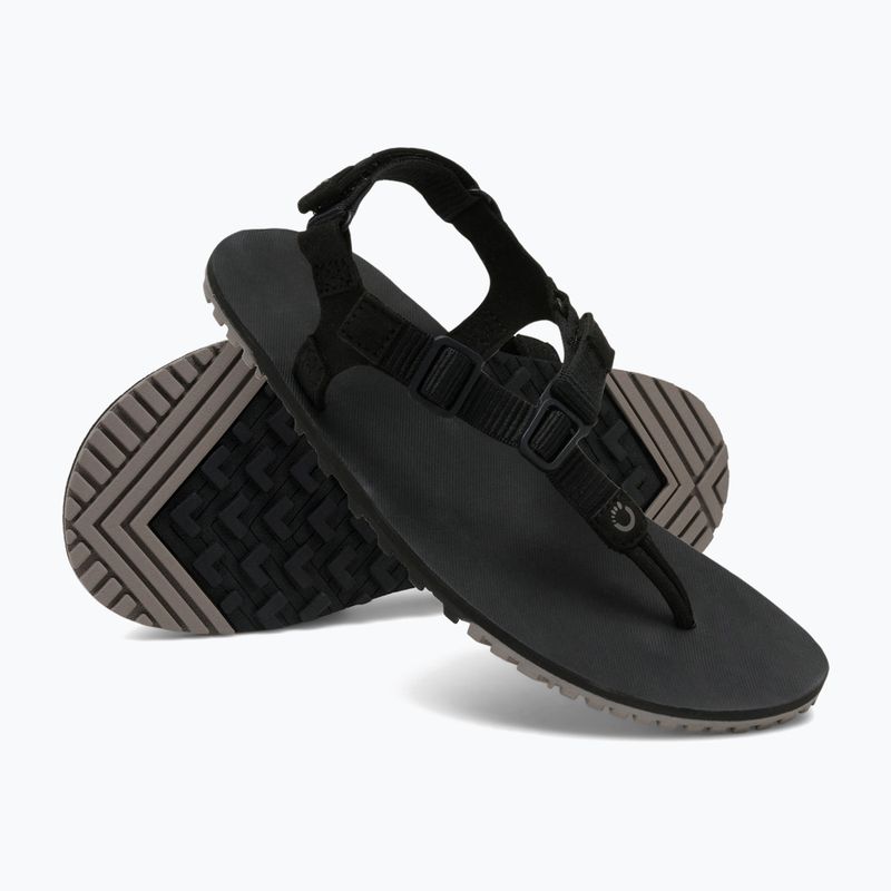 Női mezítlábas szandál Xero Shoes H-Trail fekete 8